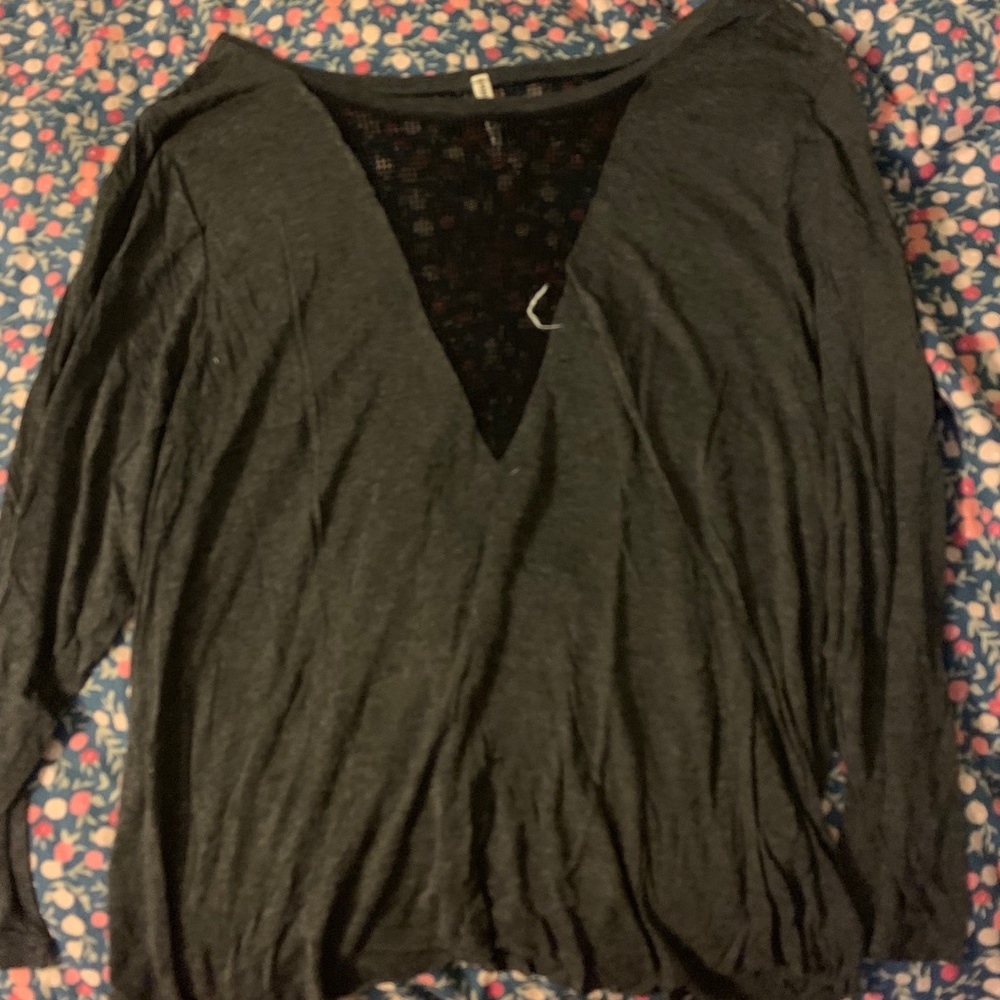 LF oversized long sleeve